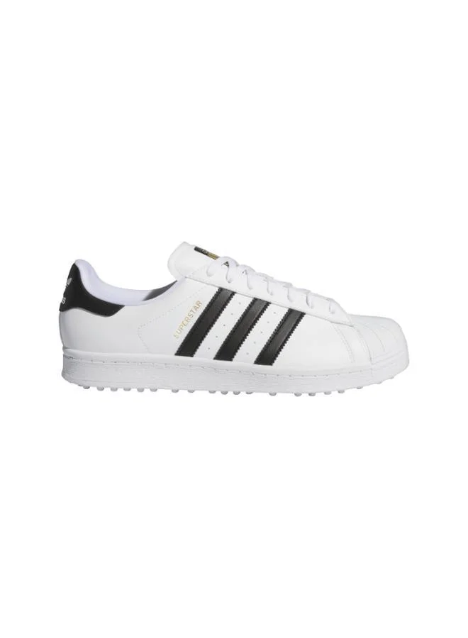 اديداس Superstar Golf Sl White Golf Unisex Shoes
