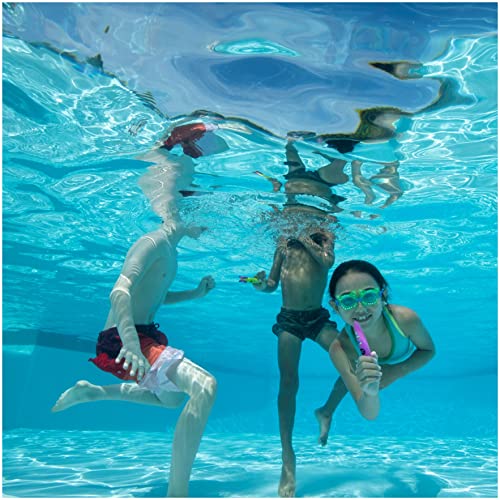 SwimWays Toypedo Bandits Pool Diving Toys - Pack of 4 - Image 4