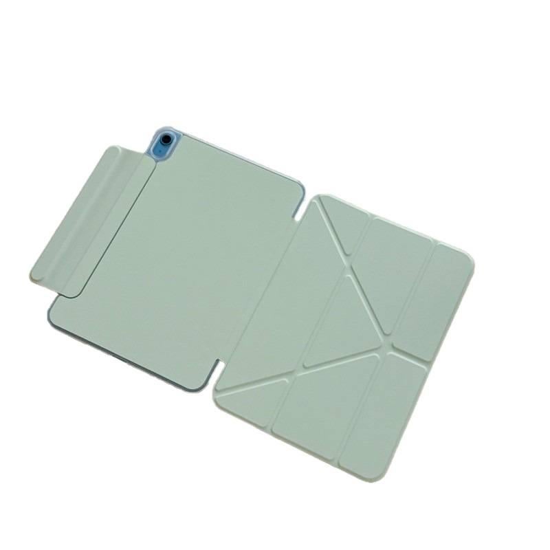 حافظة آيباد مقاومة باللون أزرق مقاوم للصدمات للصدمات متوافقة مع iPad Mini / iPad 10.2 للاستخدام الخارجي سهل الحمل للتنقل اليومي - Image 5