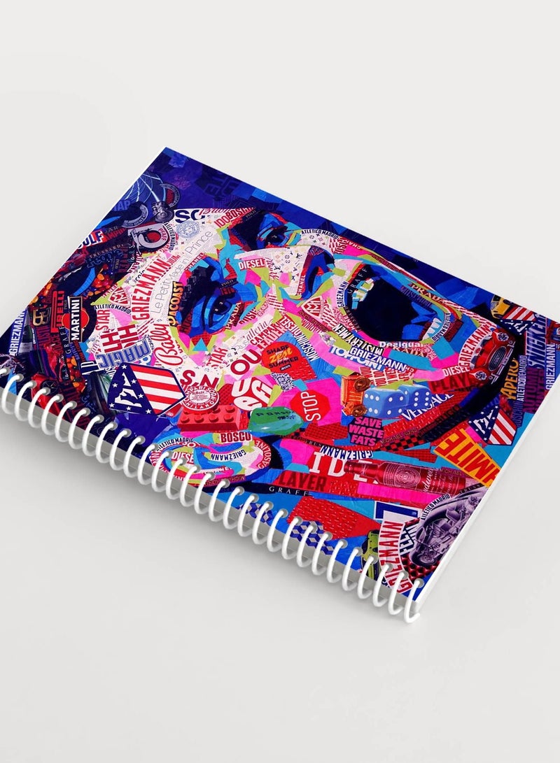MADASOUQ Notebook With Trendy Design - Image 1