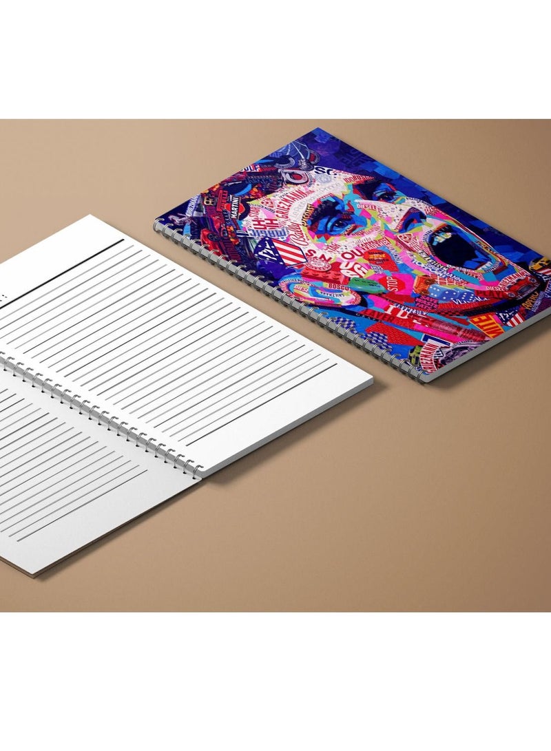MADASOUQ Notebook With Trendy Design - Image 2