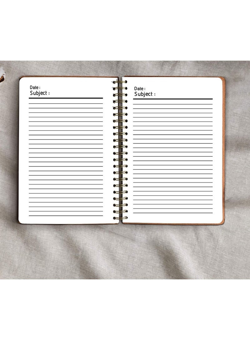 MADASOUQ Notebook With Trendy Design - Image 3