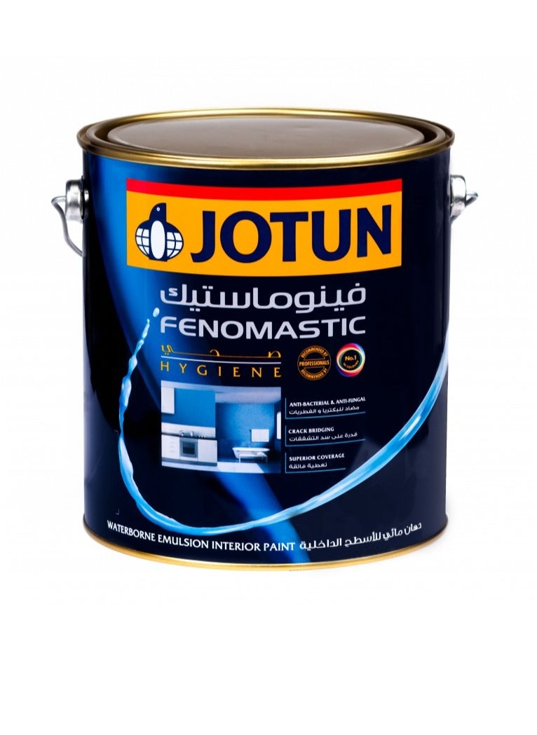 Jotun - Jotun Fenomastic Hygiene Emulsion Matt 2859 Whispering Red - Image 1