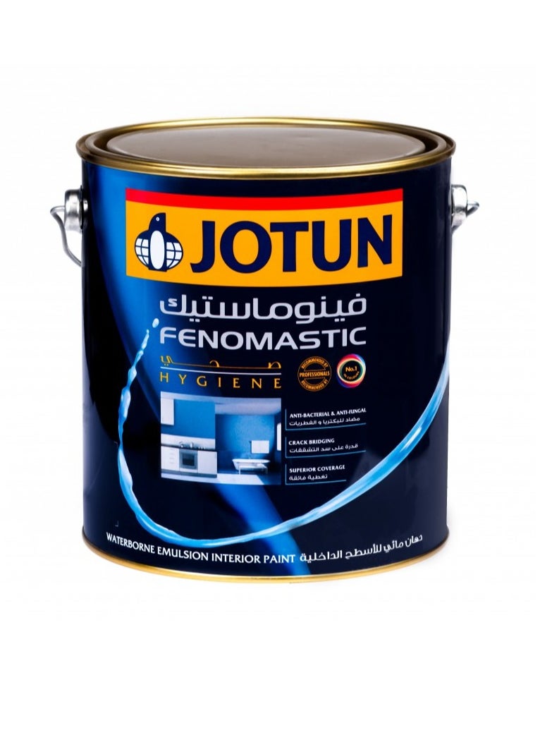 Jotun - Jotun Fenomastic Hygiene Emulsion Matt 2859 Whispering Red - Image 1
