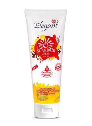 Elegant Sunblock Cream SPF 60 - pzsku/Z017BE17665E9F6D12FC4Z/45/_/1664180089/9dc4b900-9a96-40a3-961d-0908ccf1aff5