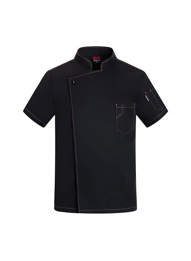 KUYING New Chef's Clothing Work Clothes - Image 1