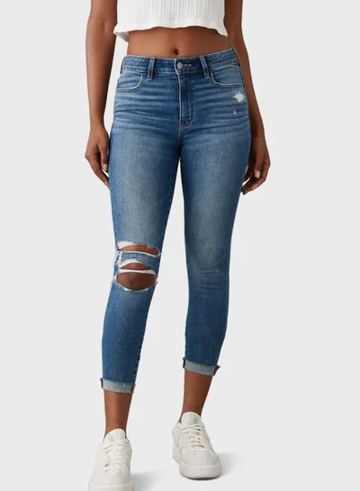 American Eagle High Waist Jeggings