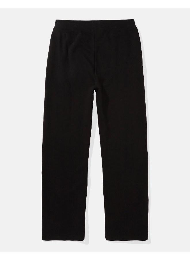 American Eagle AE Everyday Luxe Wide-Leg Sweatpant  - Image 4