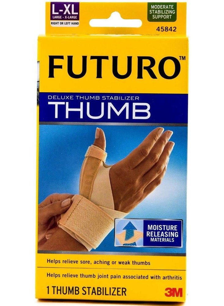 ثري ام 3M Futuro Thumb Stabilizer كبير جدًا