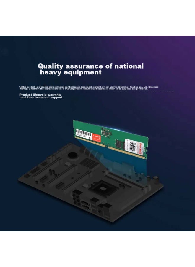 Great Wall 32gb Kit, Ddr5 5600mhz, Desktop Memory Module - Image 3