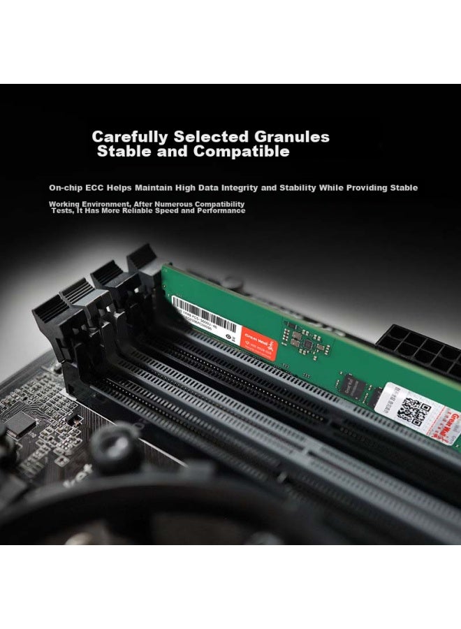 Great Wall 32gb Kit, Ddr5 5600mhz, Desktop Memory Module - Image 2
