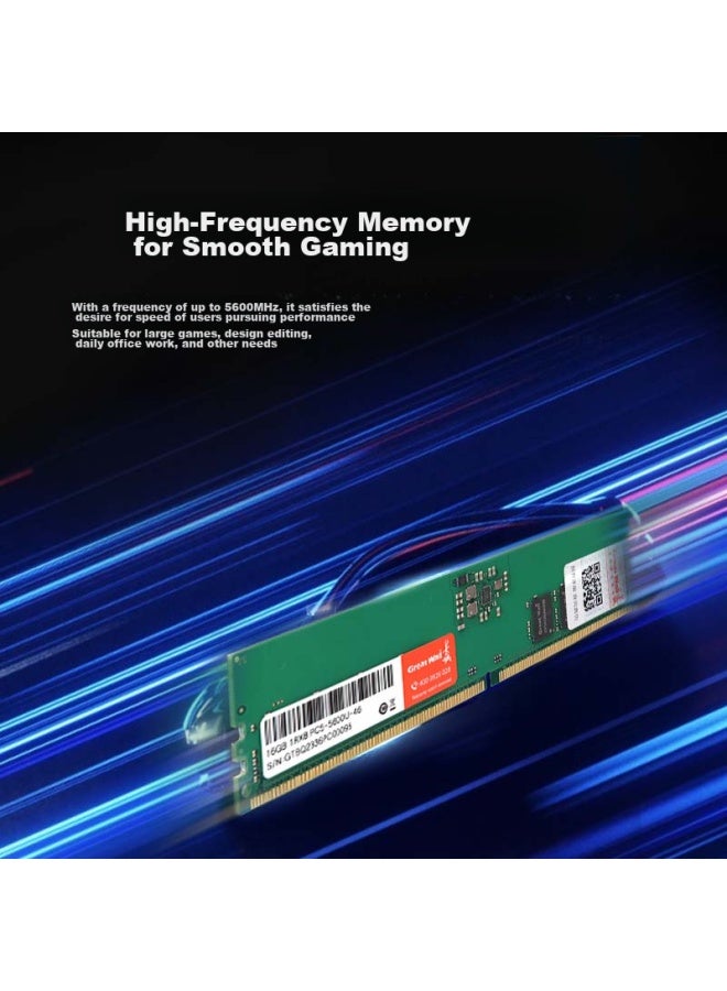 Great Wall 32gb Kit, Ddr5 5600mhz, Desktop Memory Module - Image 1