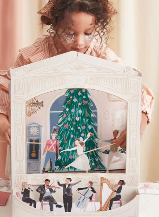 ميري ميري Nutcracker Theatre Advent Calendar