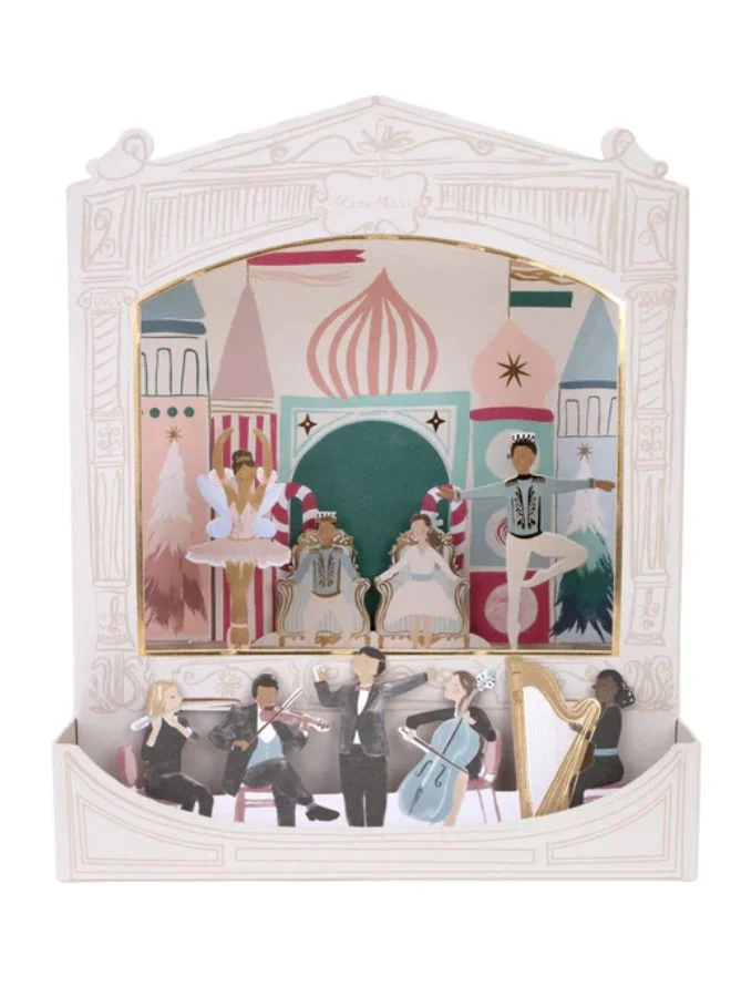 ميري ميري Nutcracker Theatre Advent Calendar