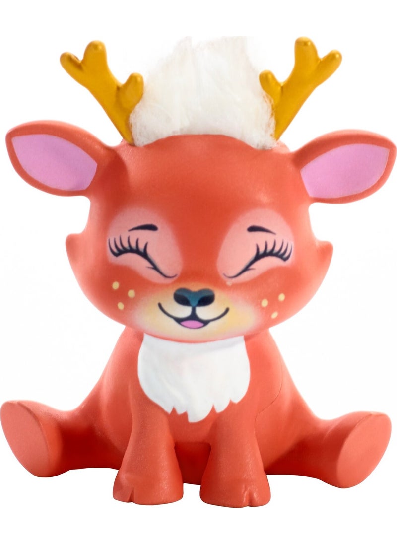 ENCHANTIMALS - Main Character Dolls - Stag and Sprint, ages 4 and up, FXM75 - Image 1