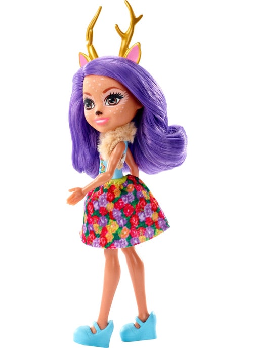 ENCHANTIMALS Main Character Dolls - Stag and Sprint, ages 4 and up, FXM75  - Image 3