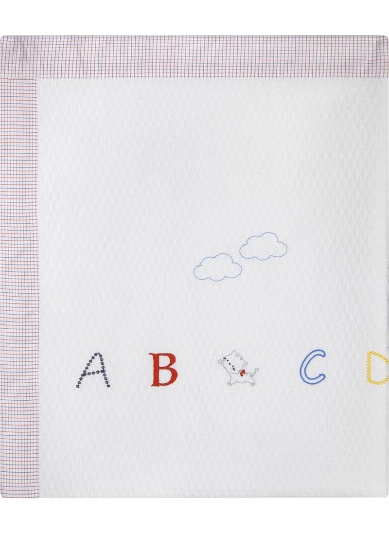 Miespiga Alphabet Baby Pike 100X150  - Image 2