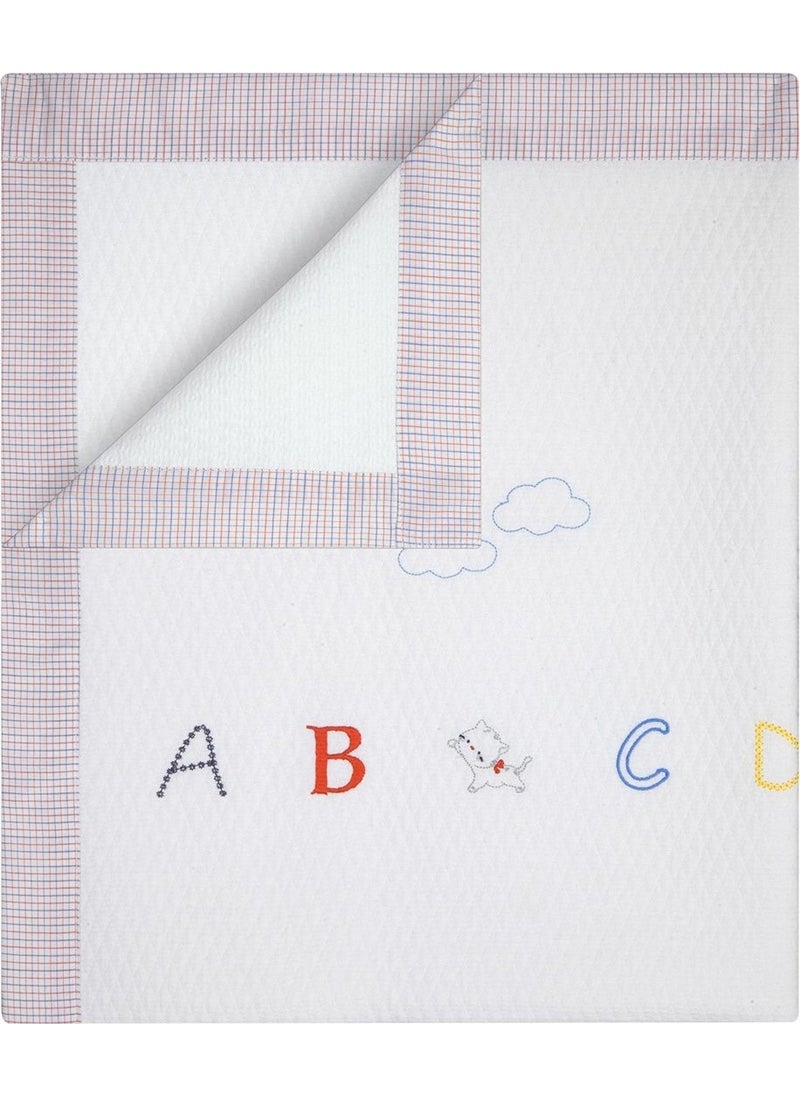 Miespiga Alphabet Baby Pike 100X150  - Image 1