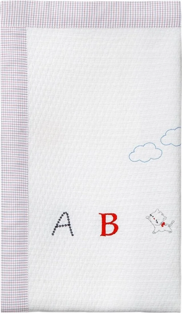 ميسبيغا Alphabet Baby Pike 100X150