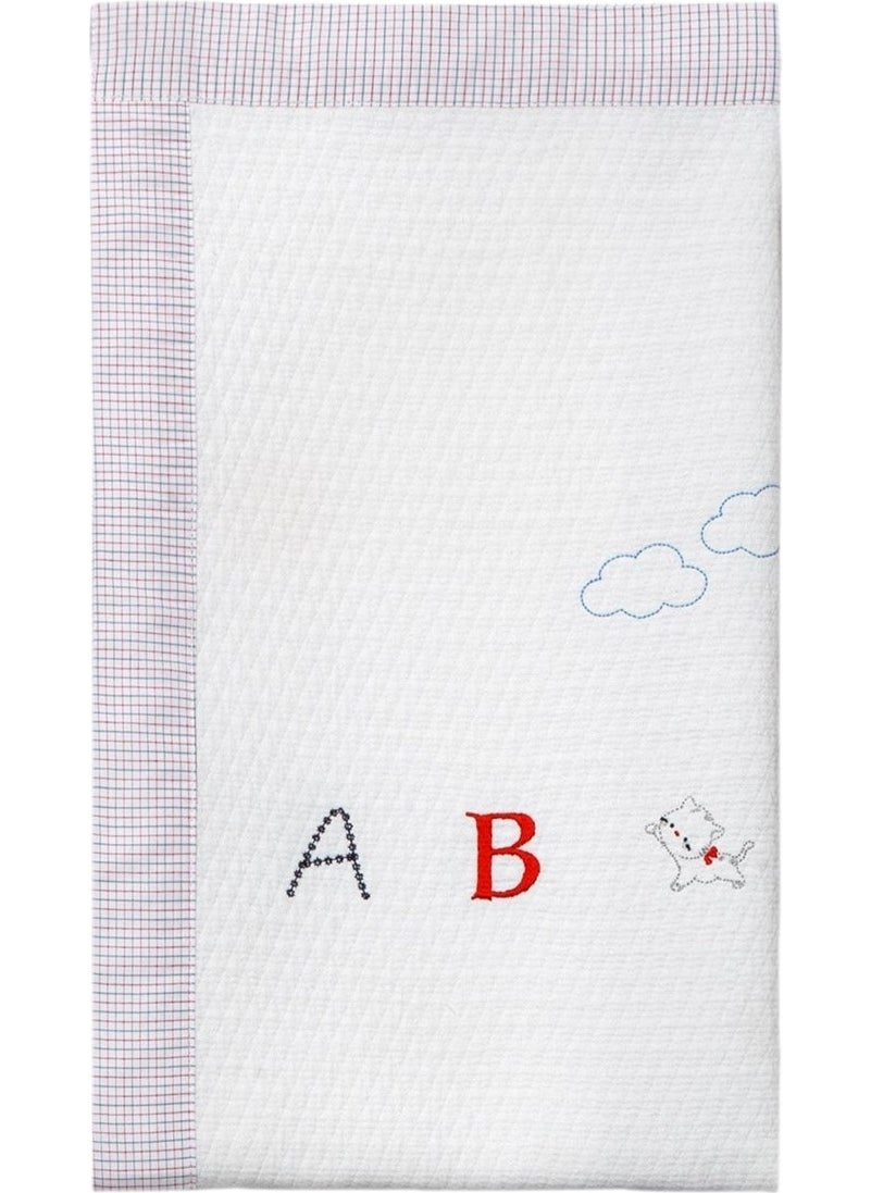 Miespiga Alphabet Baby Pike 100X150  - Image 4