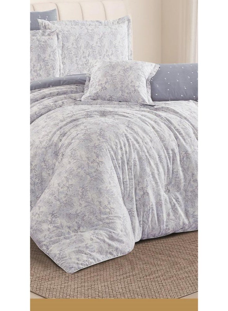 لوفيرا مفرش نفرين مشجر بتصميم حصري من المايكروفايبر مقاس ٢٣٠* ٢٥٠ سم - Image 3