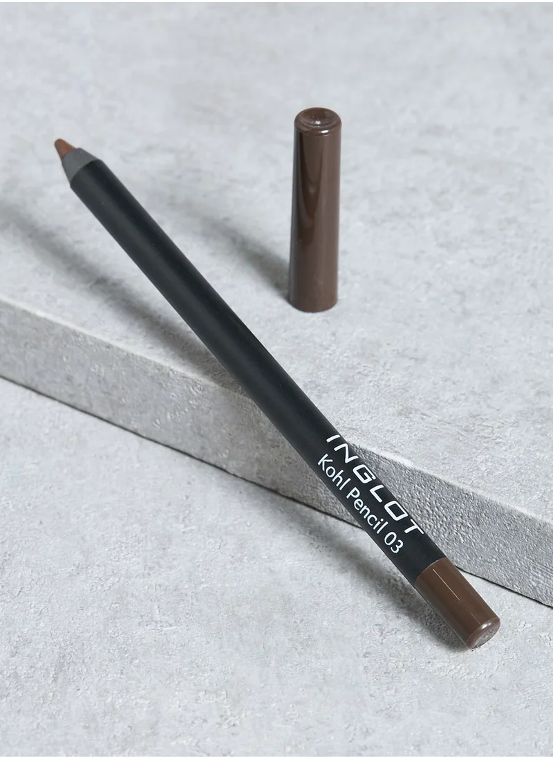 Inglot Kohl Pencil #03