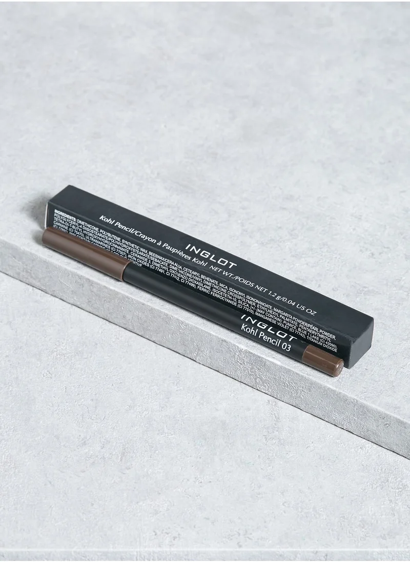 Inglot Kohl Pencil #03