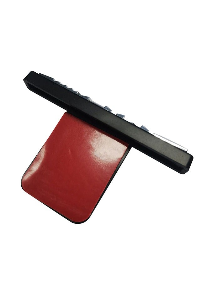 AMG car front grille decoration accessory, compatible with Mercedes cars - Image 3