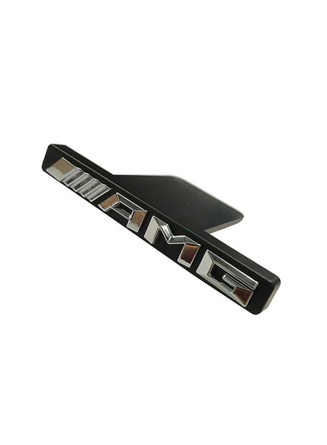 AMG car front grille decoration accessory, compatible with Mercedes cars - Image 4