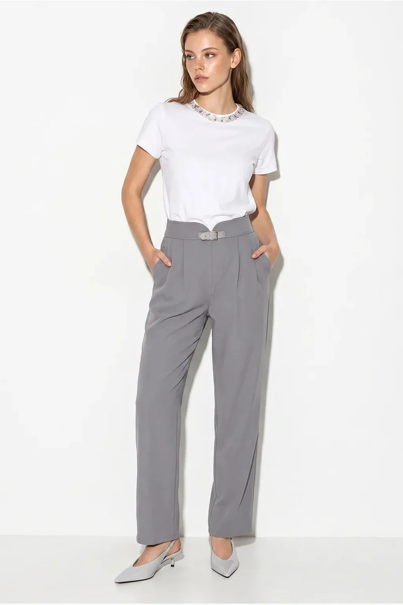 بيانكو لوتشي LUCCI Women's Pants