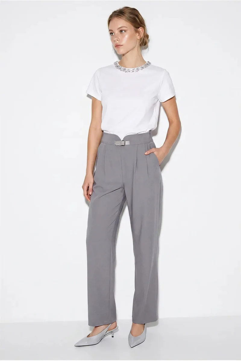 بيانكو لوتشي LUCCI Women's Pants