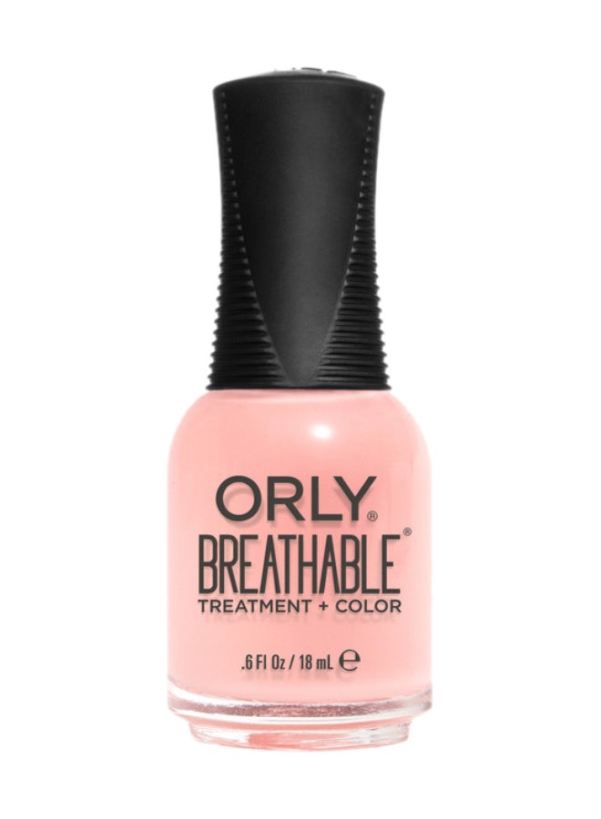 Orly Breathable State of Mind You're A Doll 18ml - Image 1