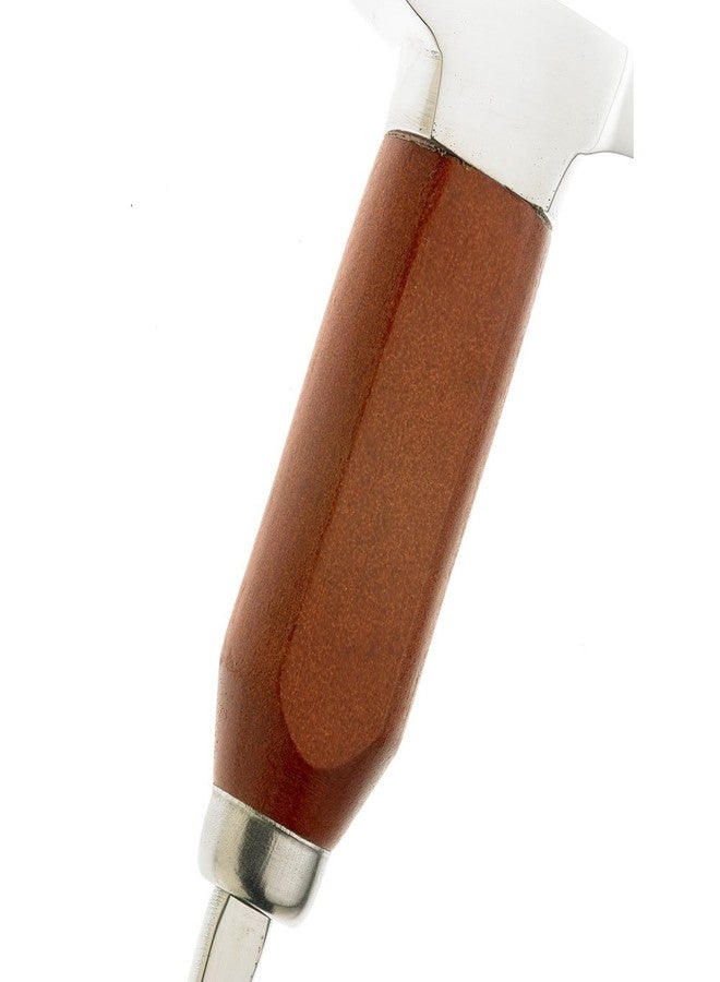 Barfly Anvil Ice Pick, Stainless/Wood - Image 3