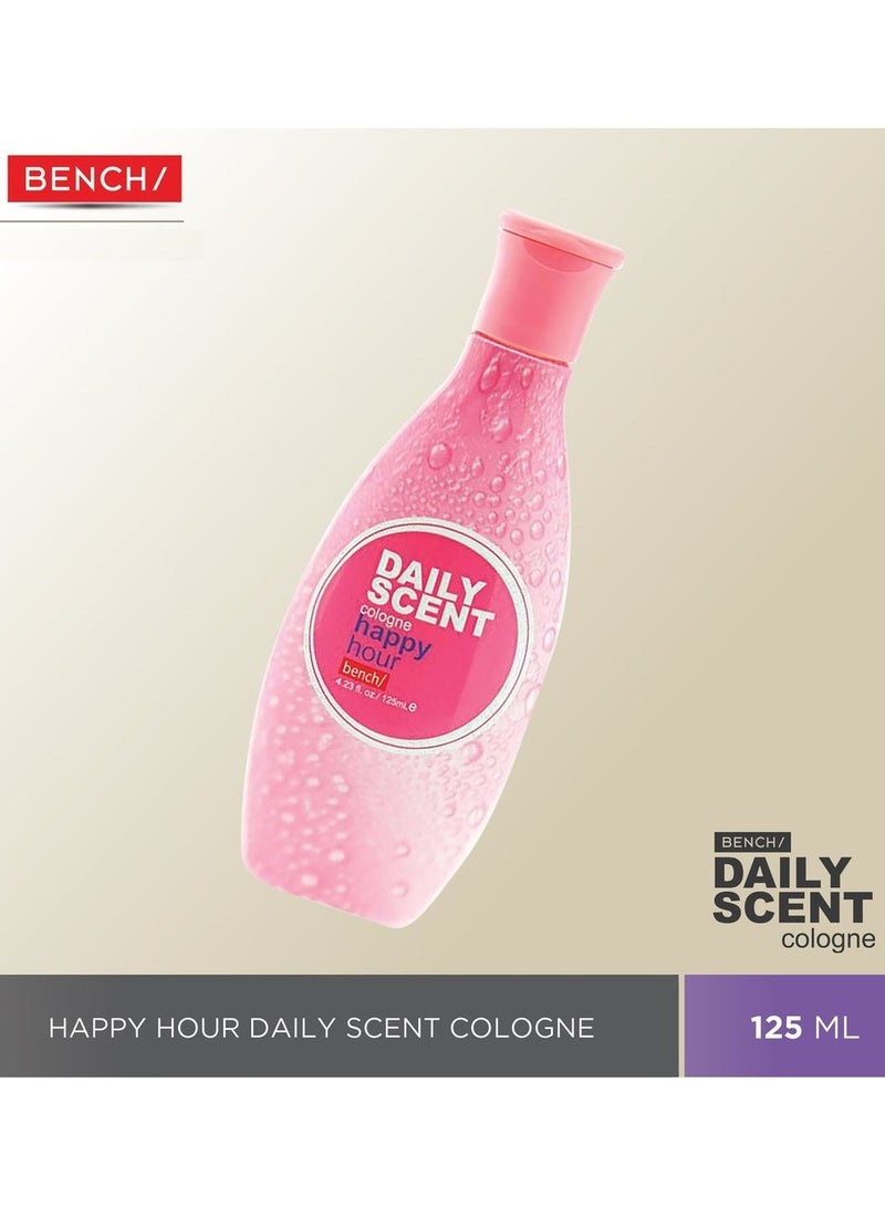 بينش كولونيا عطرية ديلي سينت هابي آور 125 مل - Image 2