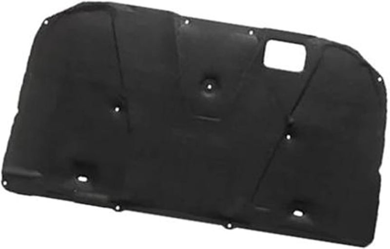 QASULER Car Engine Heat Insulation Cover for Toyota Prado 120 - Image 1