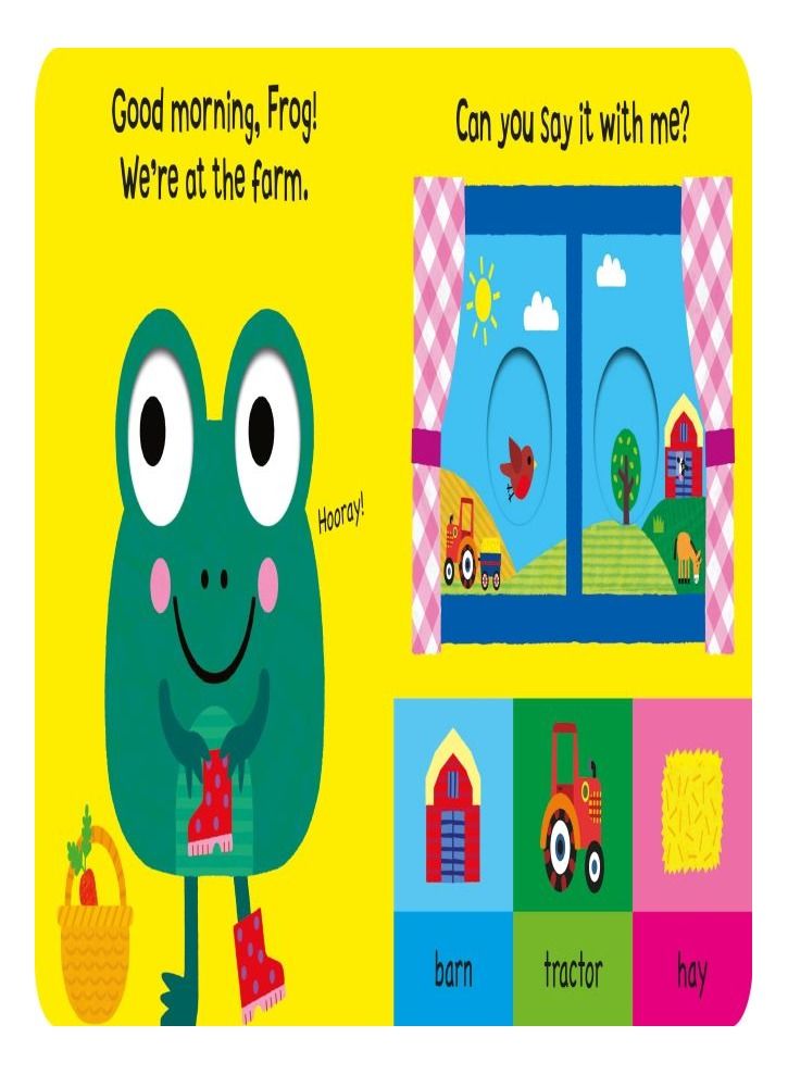 Frog At The Farm - Image 2