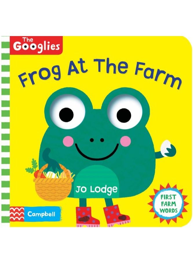 Frog At The Farm - Image 1