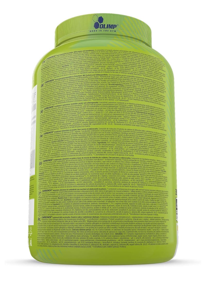 Olimp, Instant Carbonox, 3500g, Strawberry Flavor,70 Serving - Image 3