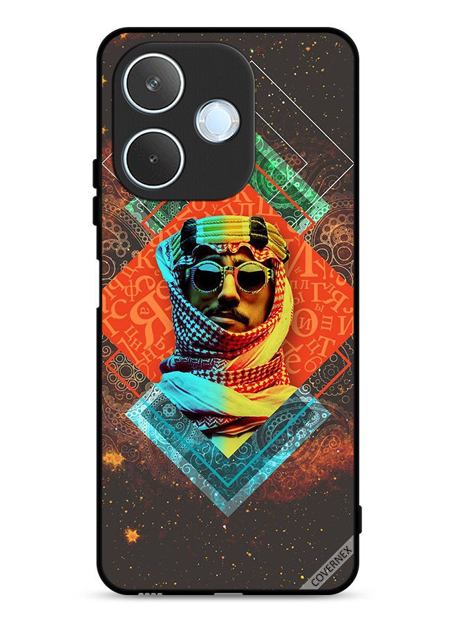 Covernex Oppo A5 Pro Protective Case Cover Comedy Man