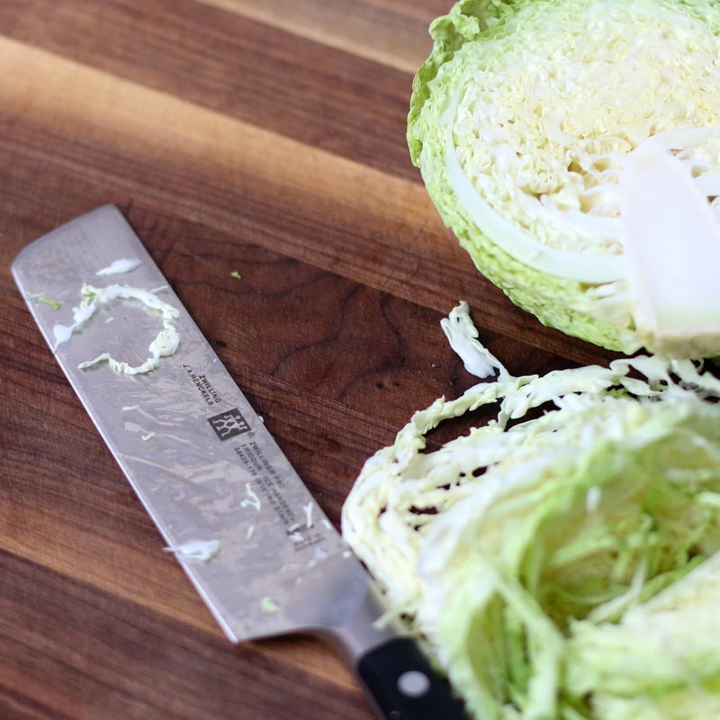 ZWILLING Pro 65inch Nakiri Knife - Image 2