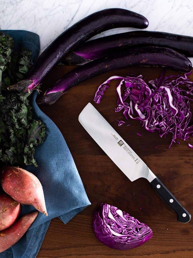 ZWILLING Pro 65inch Nakiri Knife - Image 3