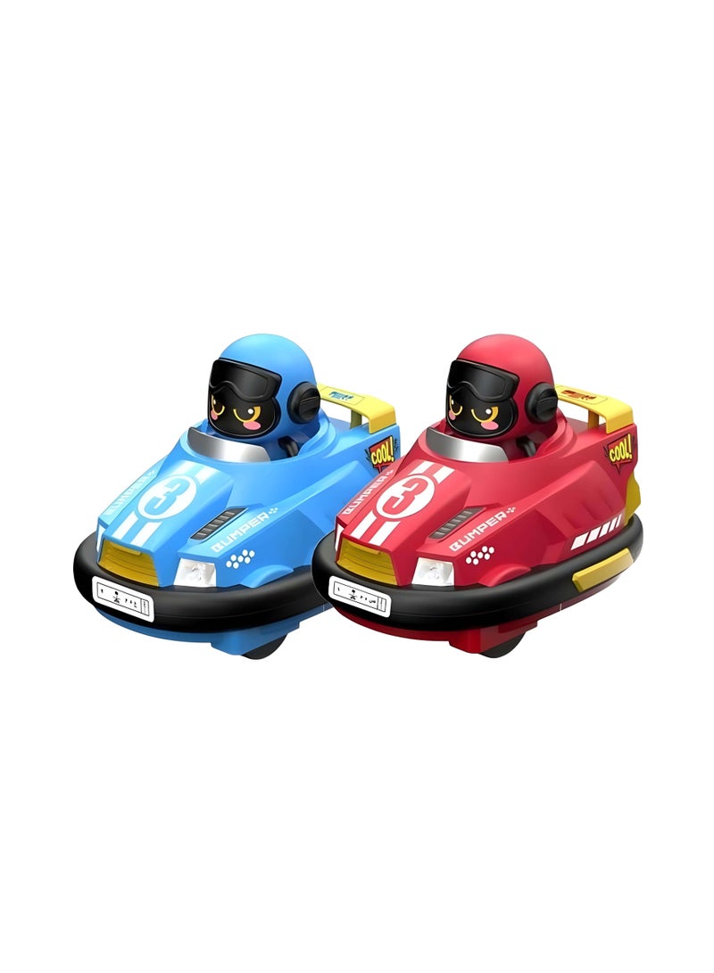 Kid Car Toy Durable Build with Light and Sound Effects - Image 1