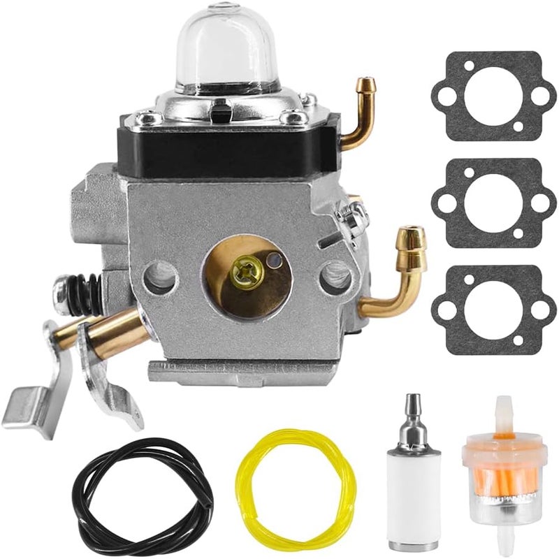 CULMKARI Carburetor Kit for Honda MTX60 MTX70 GX100 with Installation Accessories - Image 1
