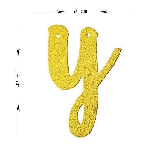 Festiko®Merry & Bright Christmas Banner,Decorative Xmas Banner Sign,Home Hanging Decorations(Snowflake). - Image 2