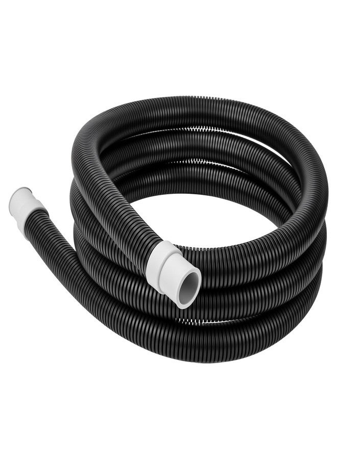 HCLSY A20236 Ribbed Hosing Replacement for Fluval FX2/FX4/FX6 Canister Filters (A214, A218 and A219), Aquarium Filter Replacement Part, 13.25FT, Easy to Replace - Image 1