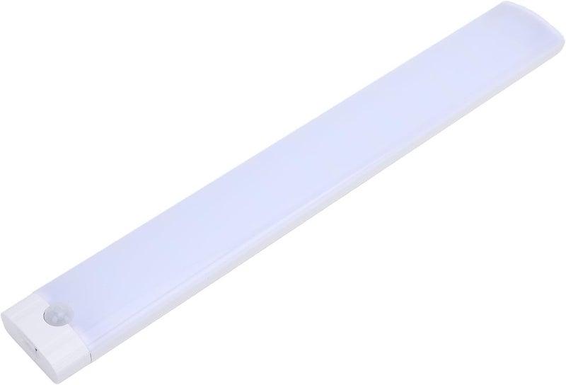 aqxreight Motion Sensor LED Closet Light Battery Powered USB Rechargeable Under Cabinet Lighting 3 Color Dimmable for Kitchen Closet Drawer - Image 4