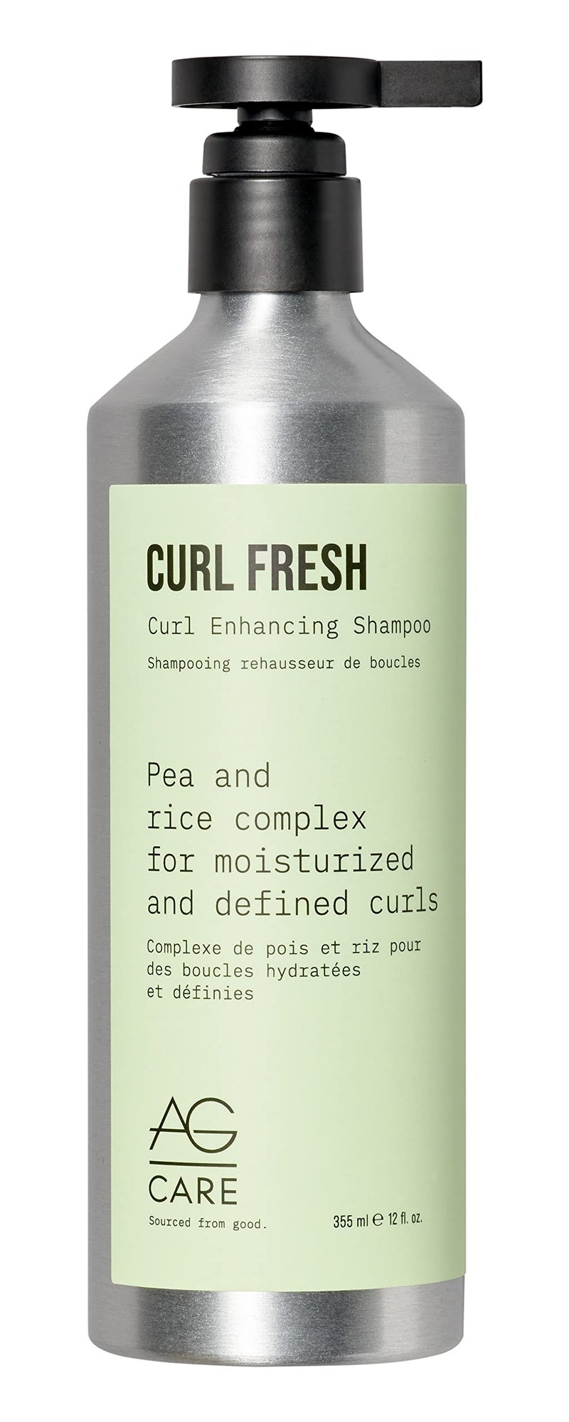 AG Care AG Care Curl Fresh Shampoo 12 Fl Oz