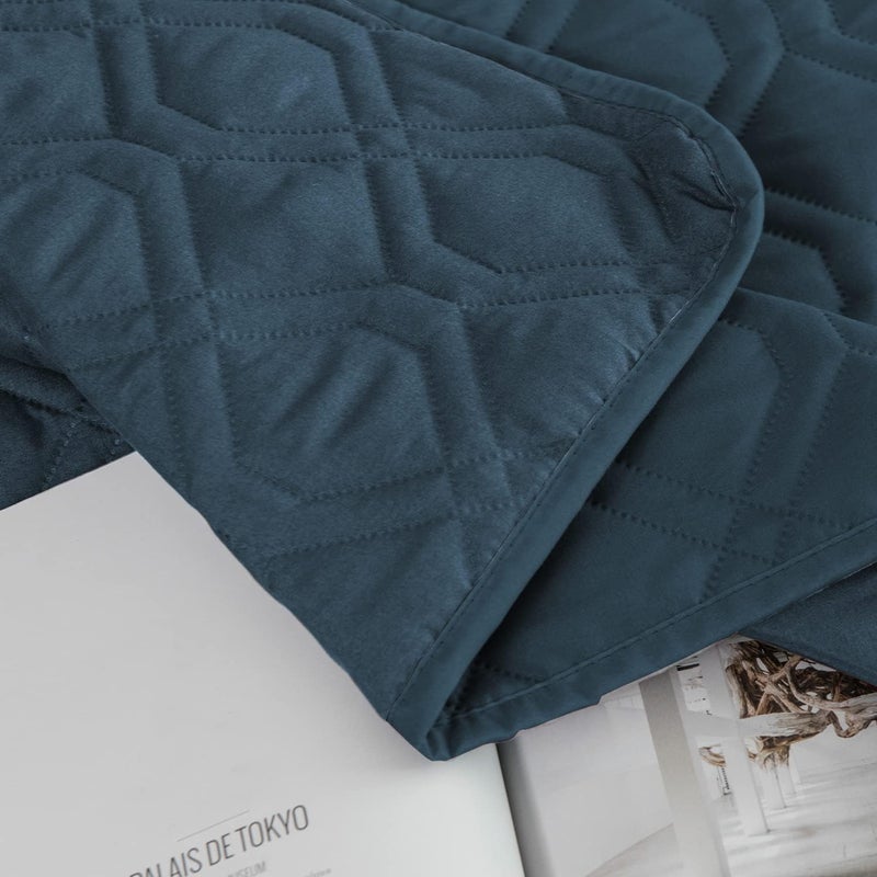 Waterproof Blanket Reversible Dog Bed Cover Pet Blanket for Furniture Bed Couch Sofa - Image 3