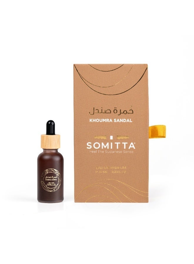 سوميتا خمرة صندل ٣٠ مل - Image 5