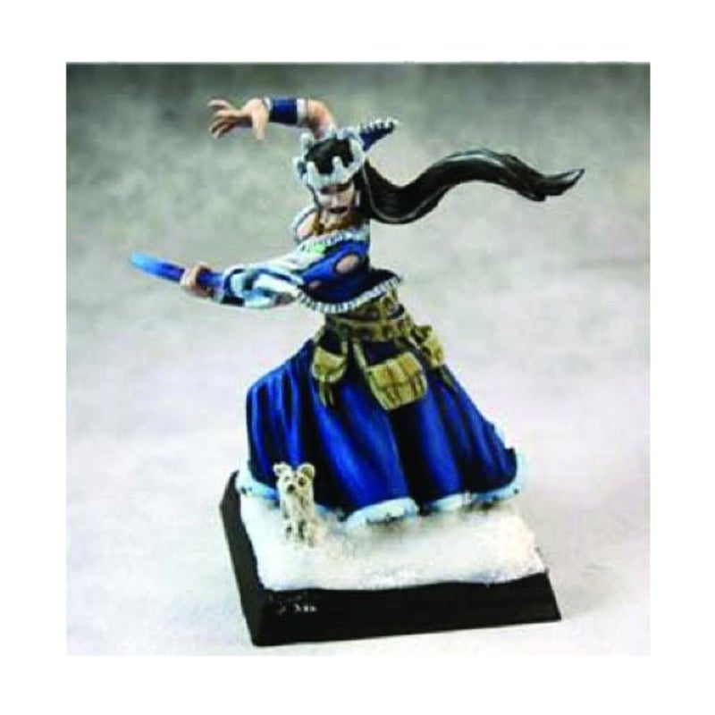 Reaper Pathfinder Miniatures Winter Witch - Image 3